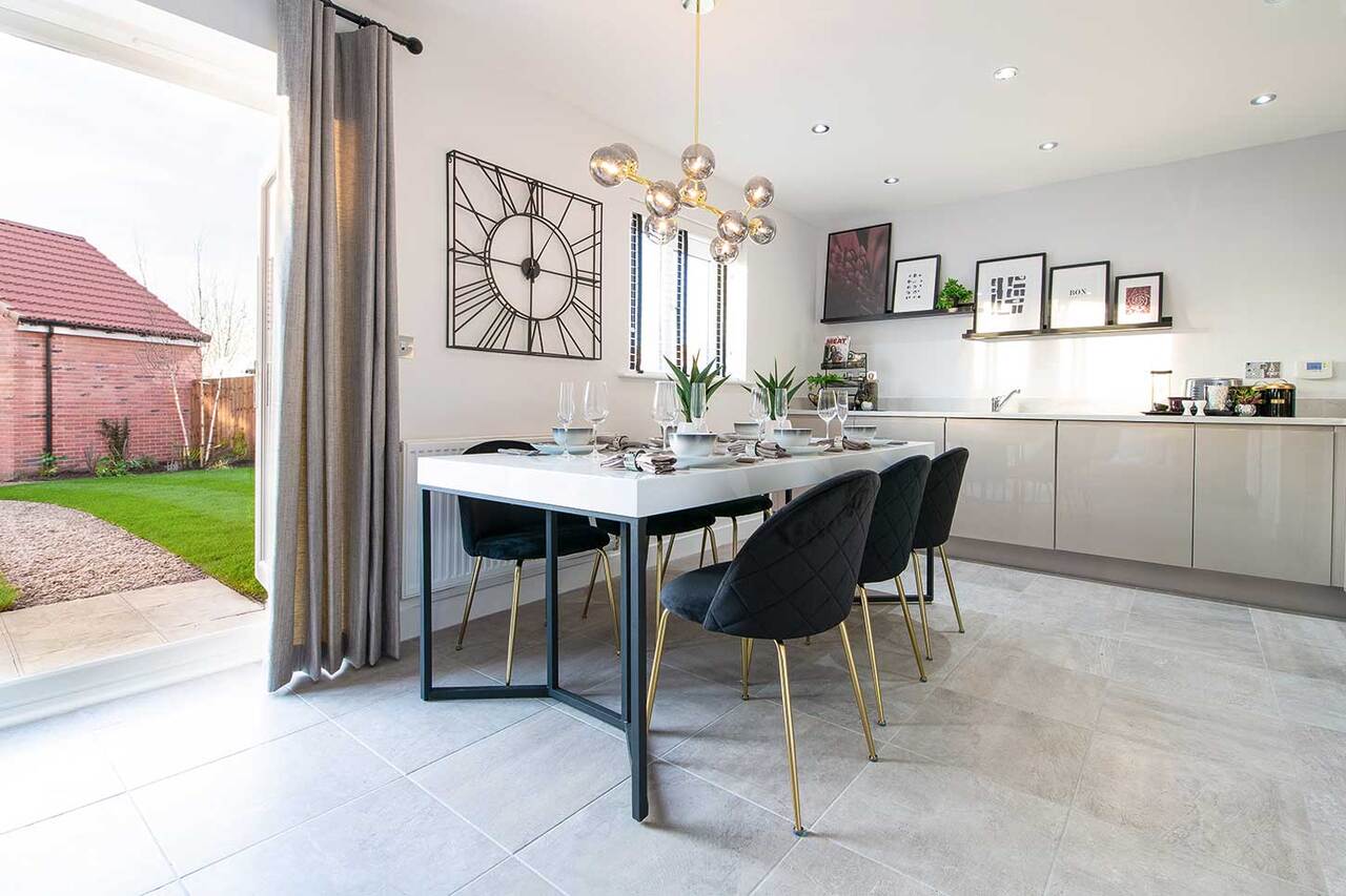 Four Mills New homes & houses in Stotfold for sale Linden Homes